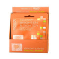 Andalou Naturals Instant Brighten & Tighten Hydro Serum Facial Mask, 0.6 Fluid Ounce
