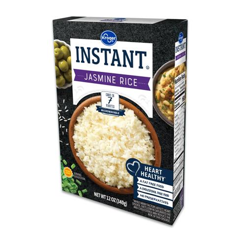 Riz Jasmin Instantané Kroger 340 g