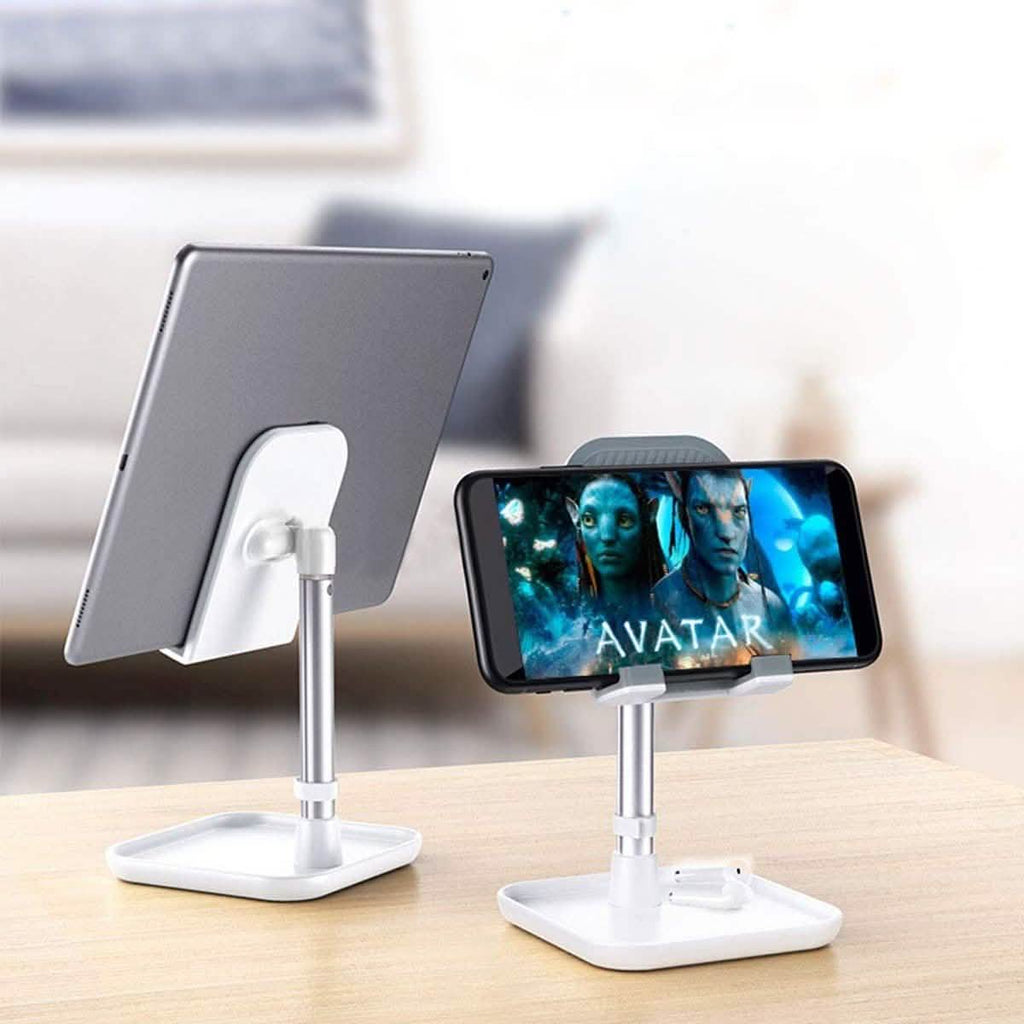 Support de téléphone portable avec base antidérapante