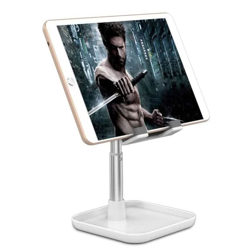 Support de téléphone portable avec base antidérapante