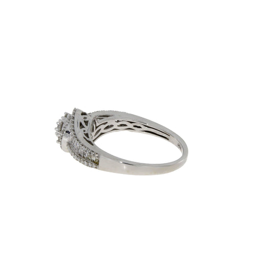 .50ct Diamond Eng Only 10KT White Gold