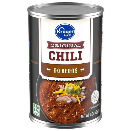 Piment de Kroger sans haricots 425 g