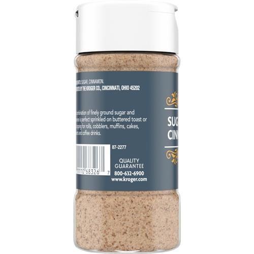 Kroger Sucre & Cannelle 106 g