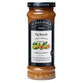 Confiture de figues St. Dalfour Fig Royale - 284g - 100% issue de fruits, sans ingrédients artificiels, sans OGM, sans sucres de canne, entièrement naturelle, fabriquée en France