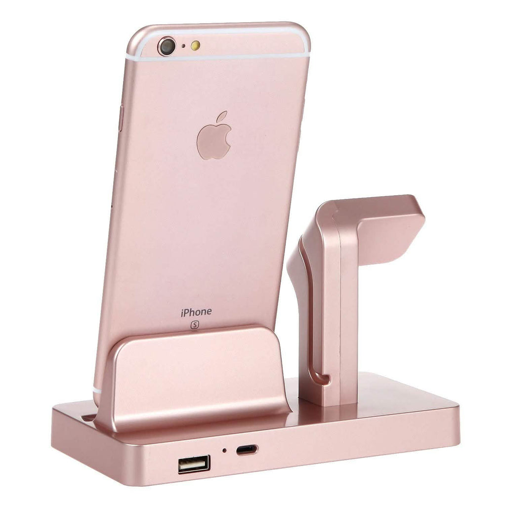 Support de chargement pour iPhone et Apple Watch
