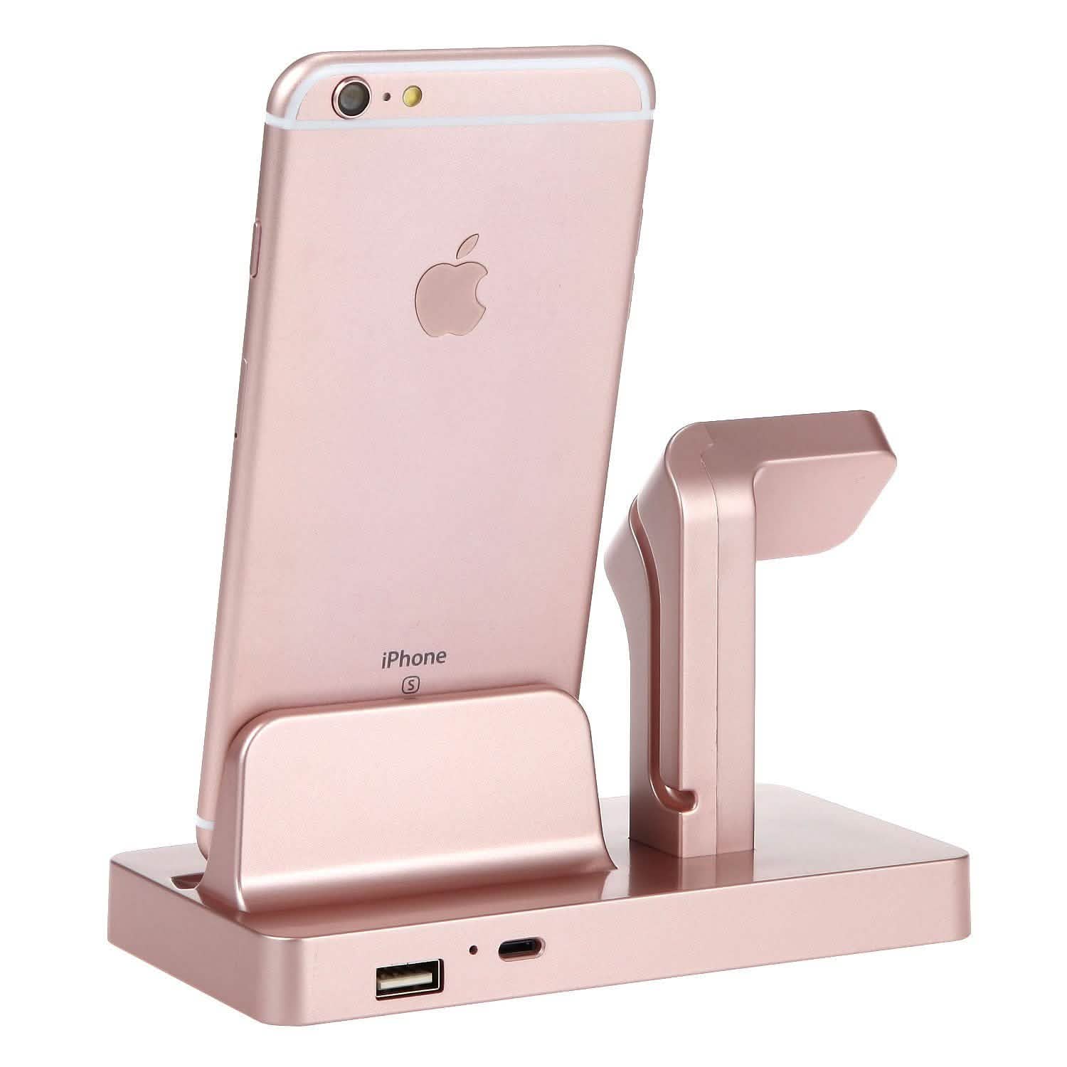 Support de chargement pour iPhone et Apple Watch