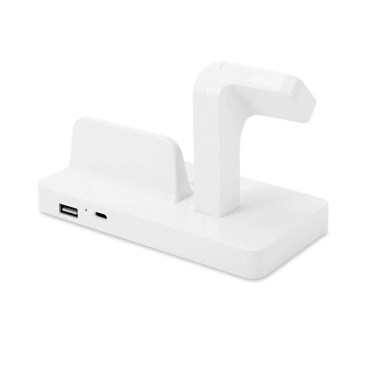 Support de chargement pour iPhone et Apple Watch