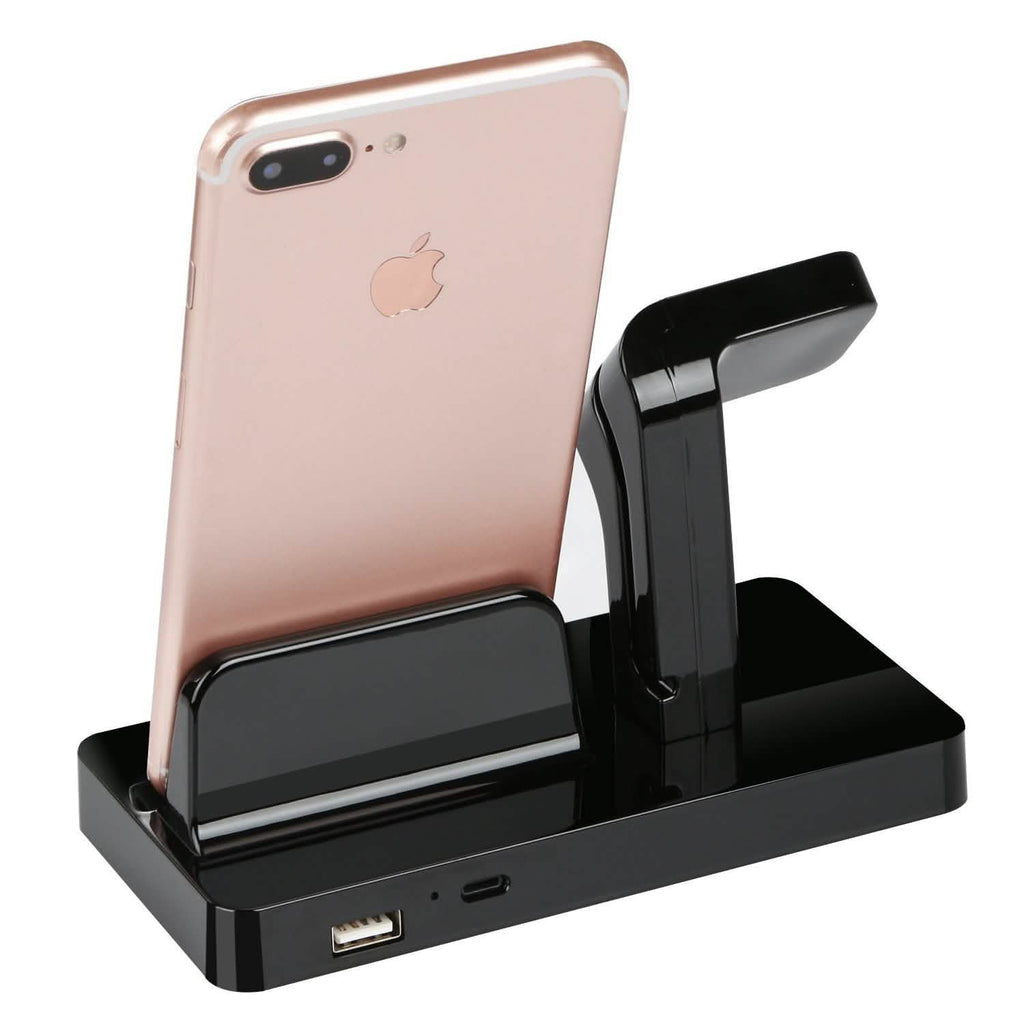 Support de chargement pour iPhone et Apple Watch