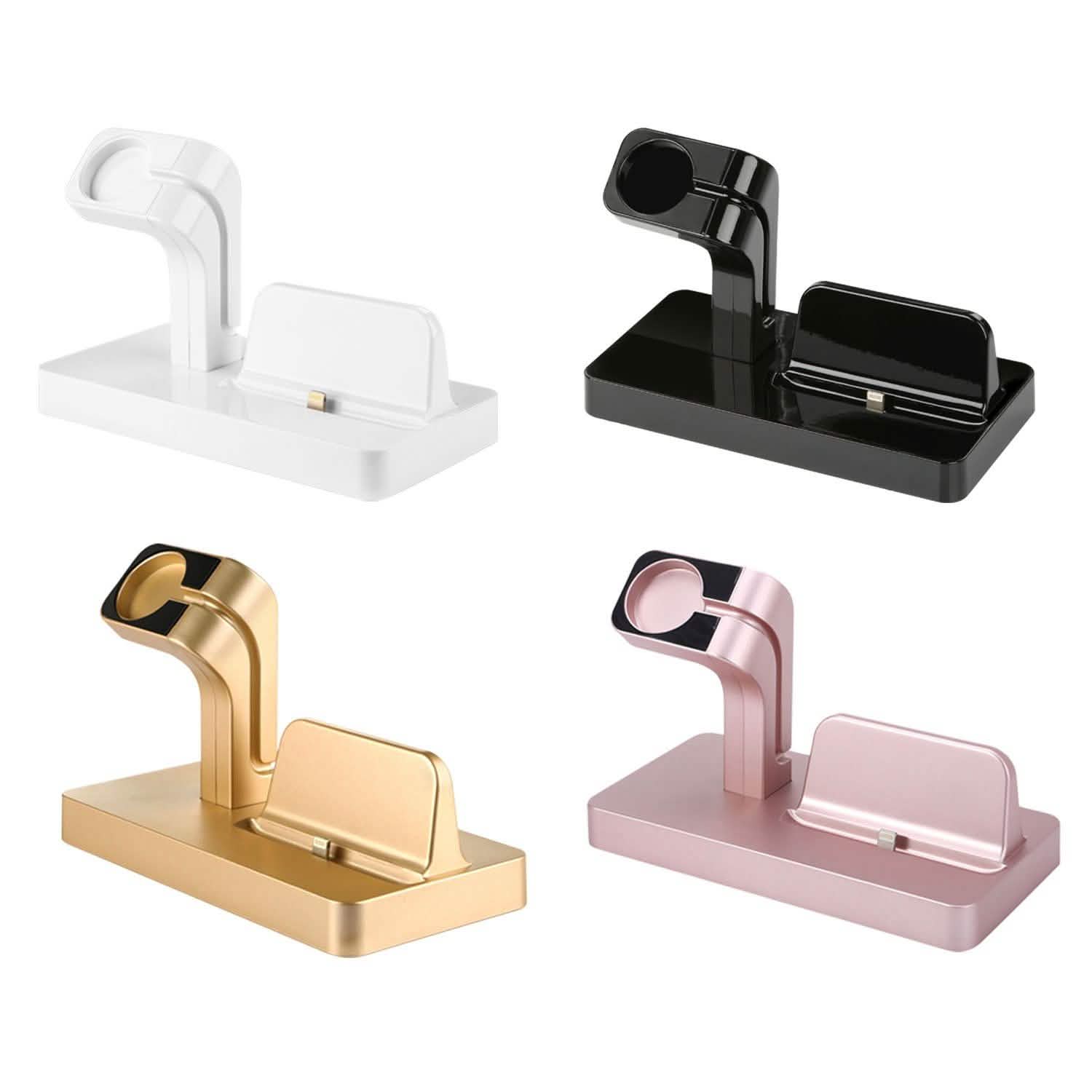 Support de chargement pour iPhone et Apple Watch
