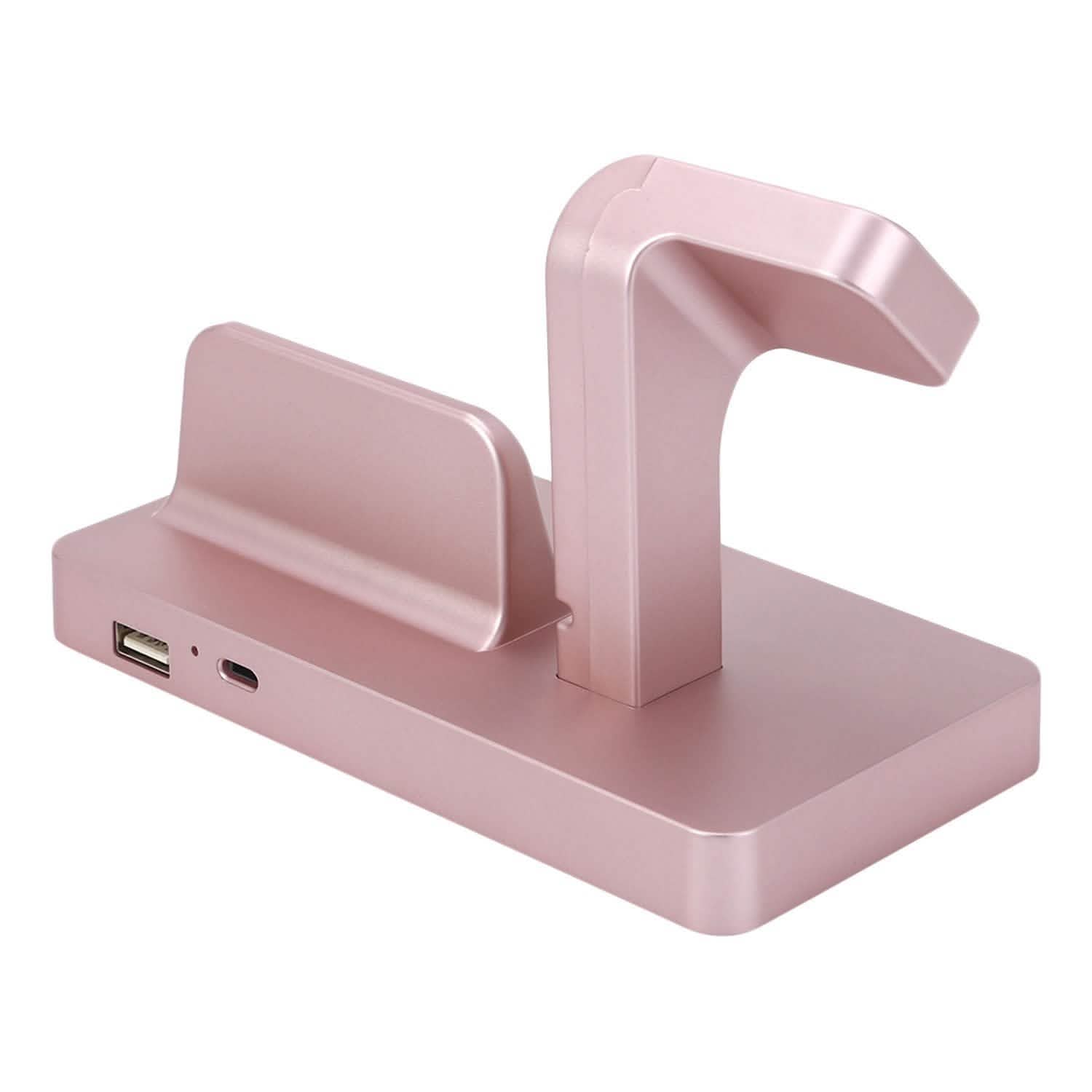 Support de chargement pour iPhone et Apple Watch