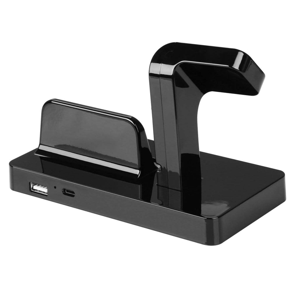 Support de chargement pour iPhone et Apple Watch