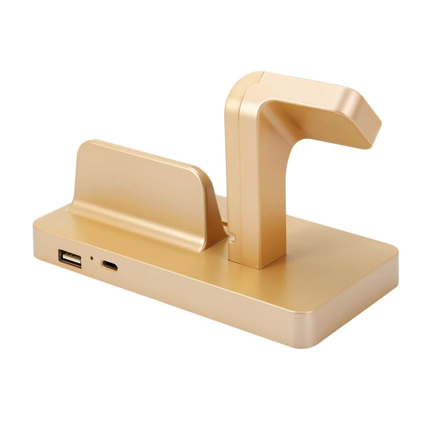 Support de chargement pour iPhone et Apple Watch