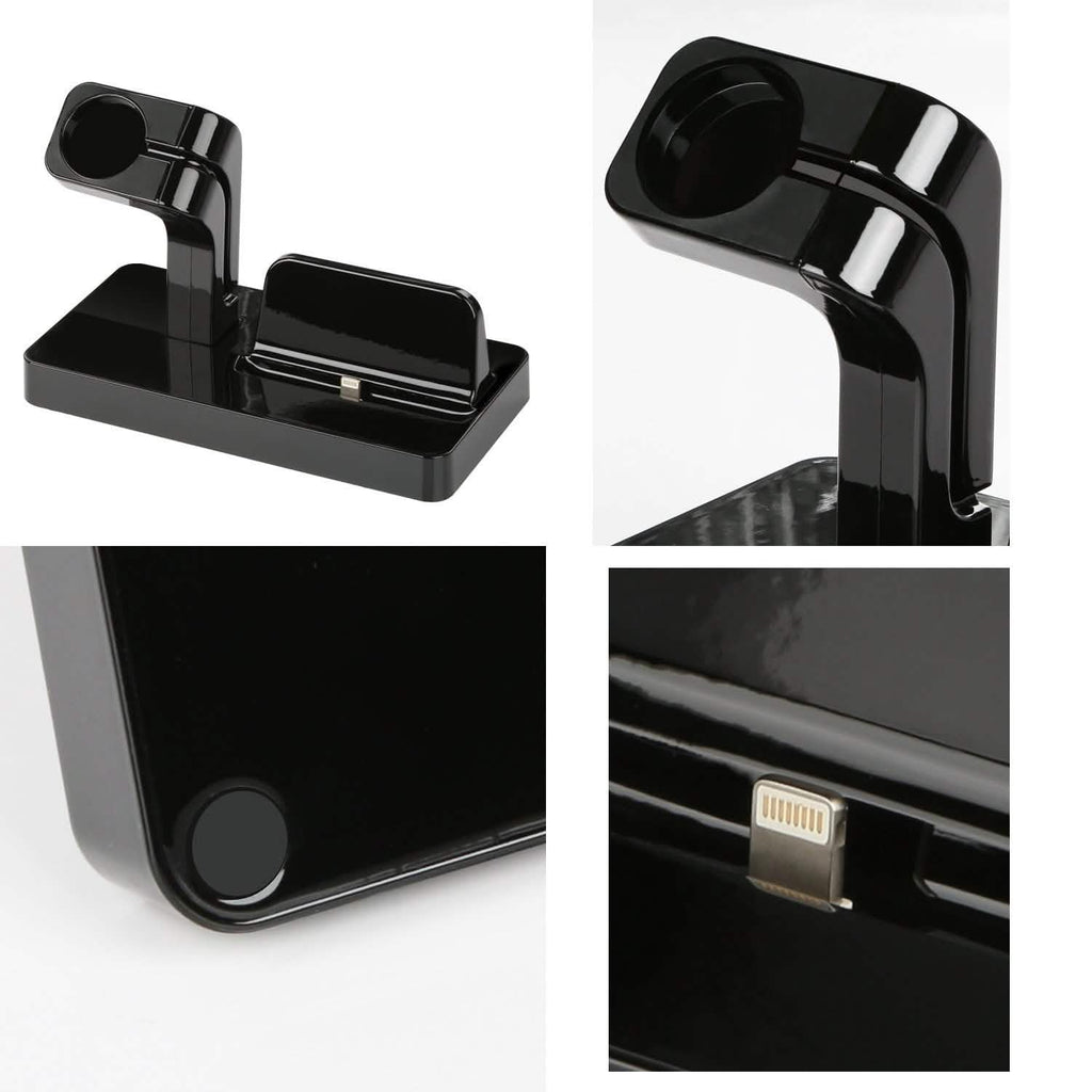 Support de chargement pour iPhone et Apple Watch