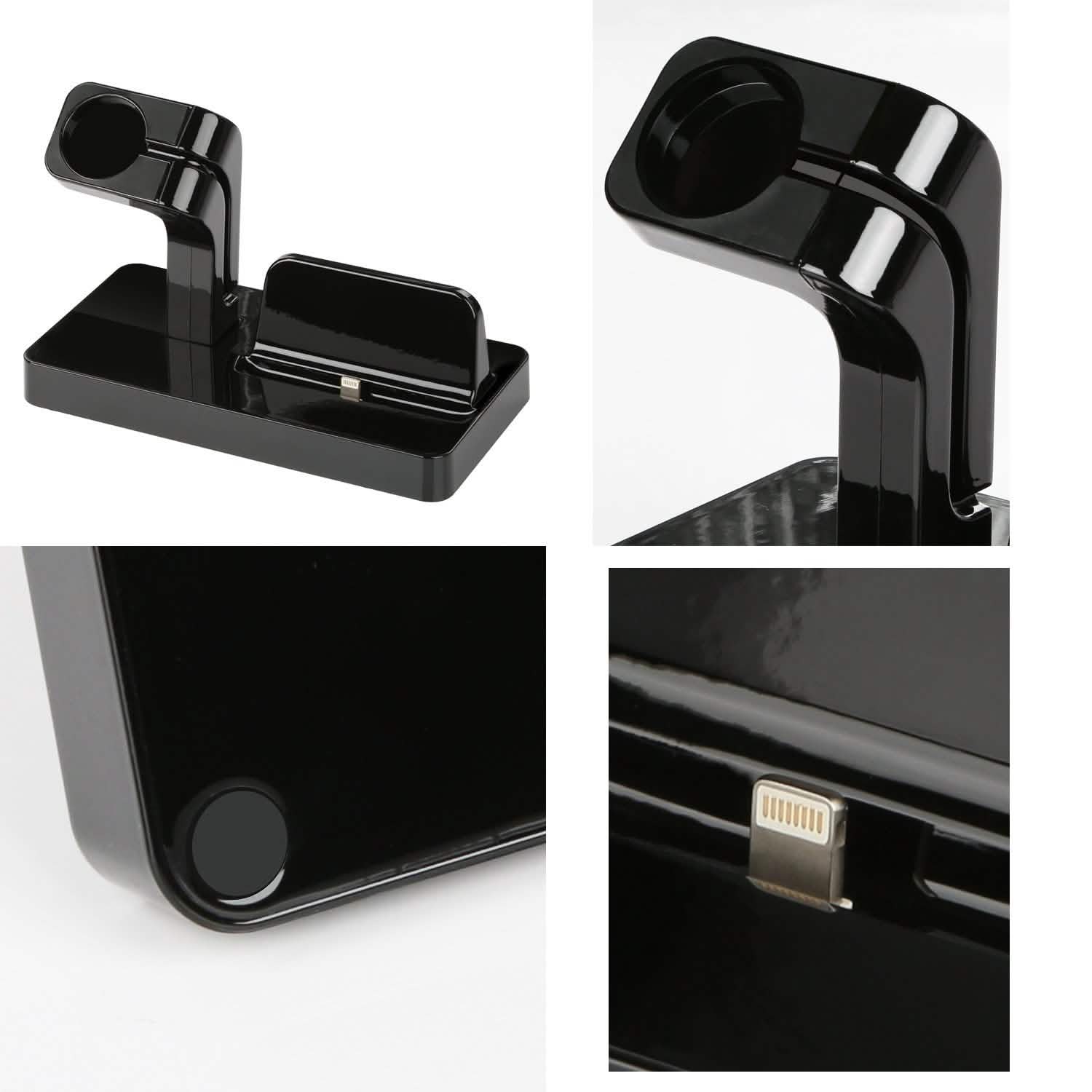 Support de chargement pour iPhone et Apple Watch