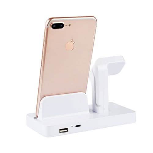 Support de chargement pour iPhone et Apple Watch