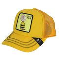 Casquette de routier Peter Grimm Peanuts Charlie (jaune)
