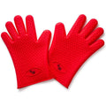 Gants de cuisson pour barbecue Chef's Star - Rouge