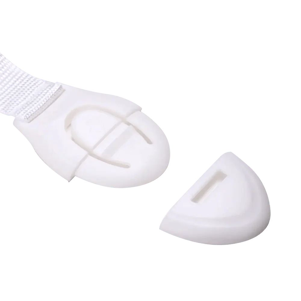 Protection enfants verrouillage de sécurité des portes pour enfants Protection plastique sécurité enfants