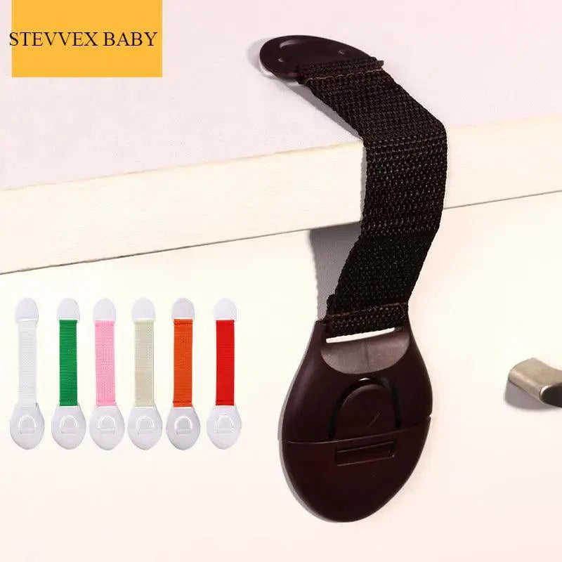 Protection enfants verrouillage de sécurité des portes pour enfants Protection plastique sécurité enfants