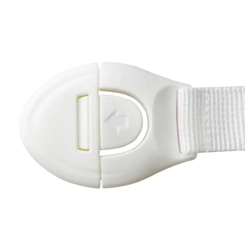 Protection enfants verrouillage de sécurité des portes pour enfants Protection plastique sécurité enfants