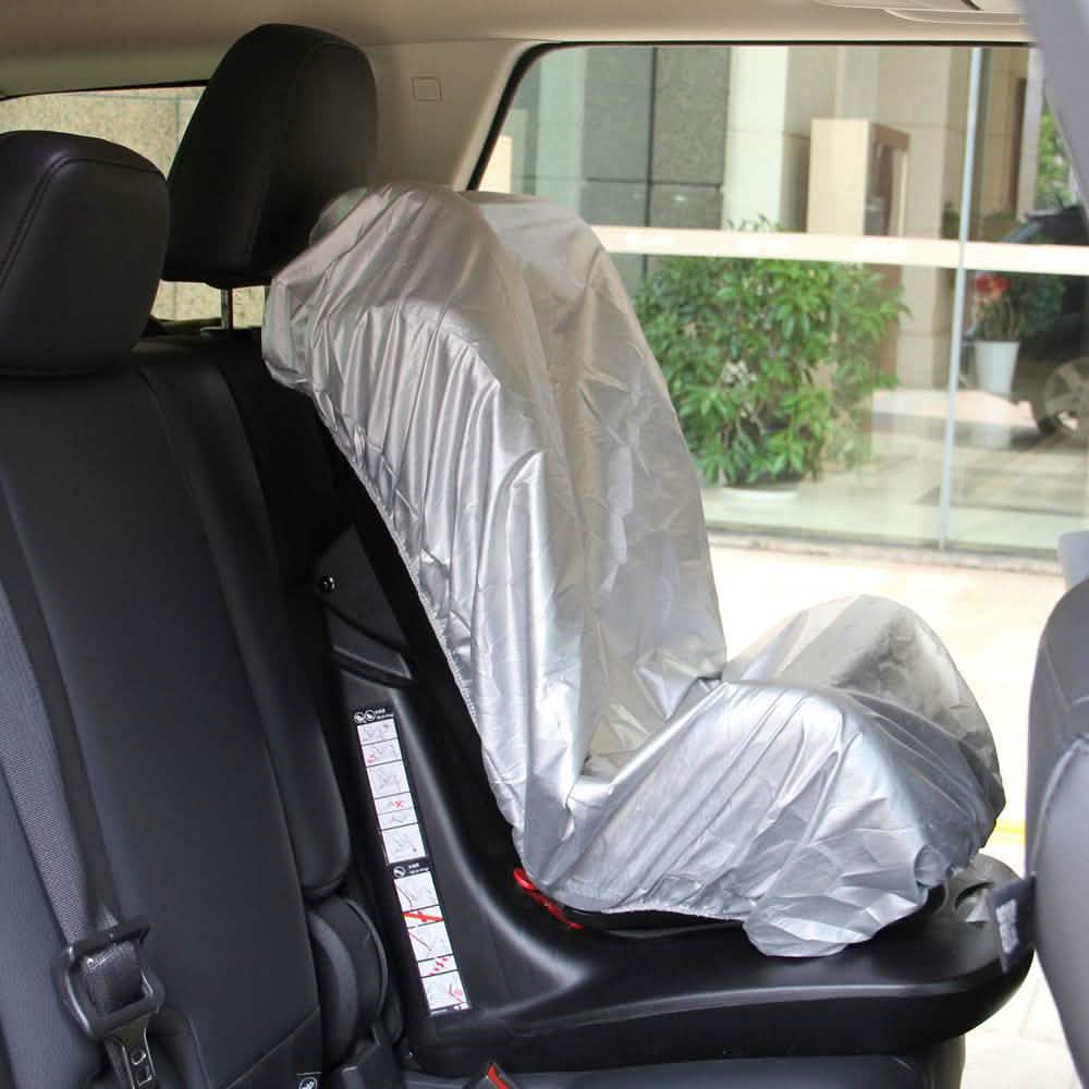 Pare-soleil de siège auto pour enfant