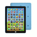 Tablette éducative anglaise pour la petite enfance des enfants