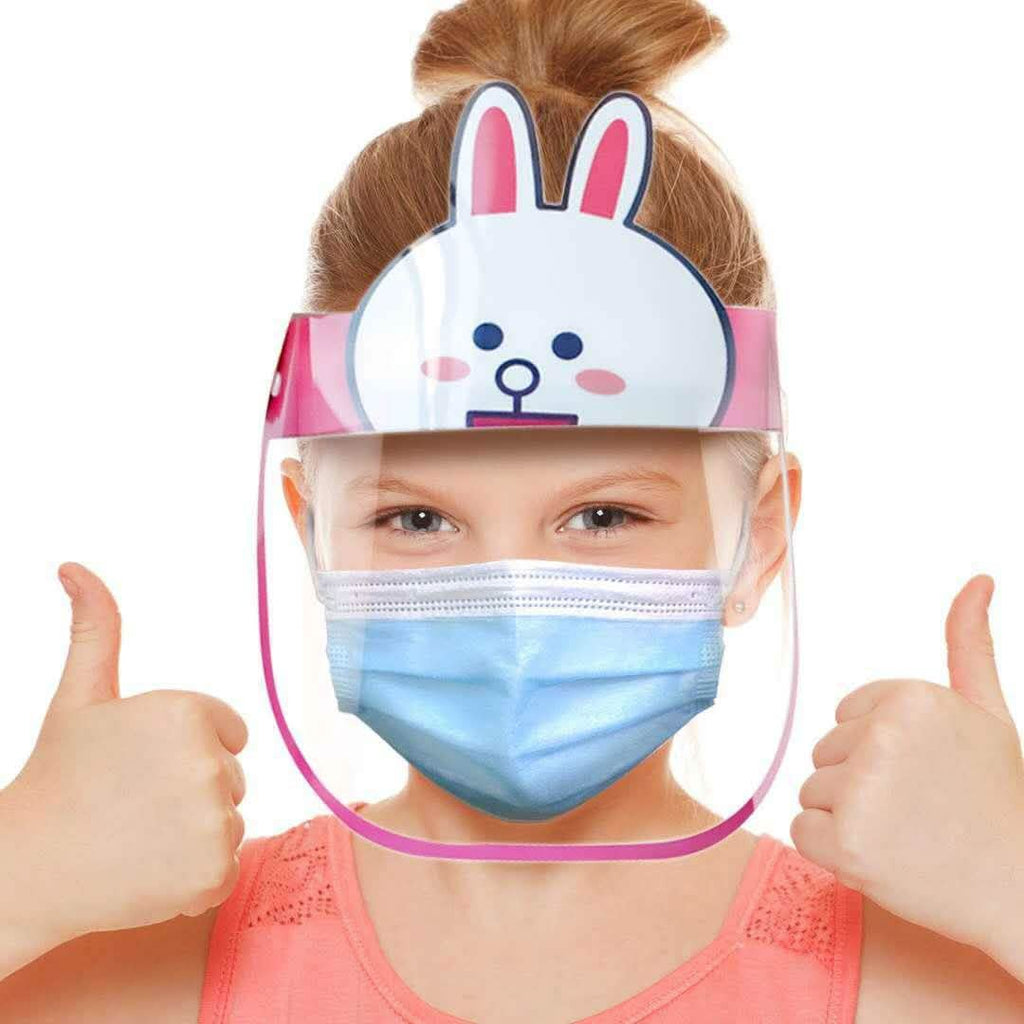 Visière de protection pour enfants