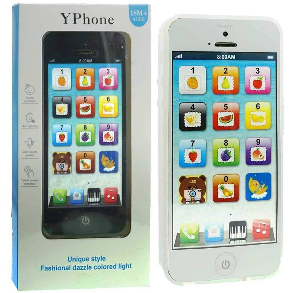 Téléphone portable interactif pour enfant