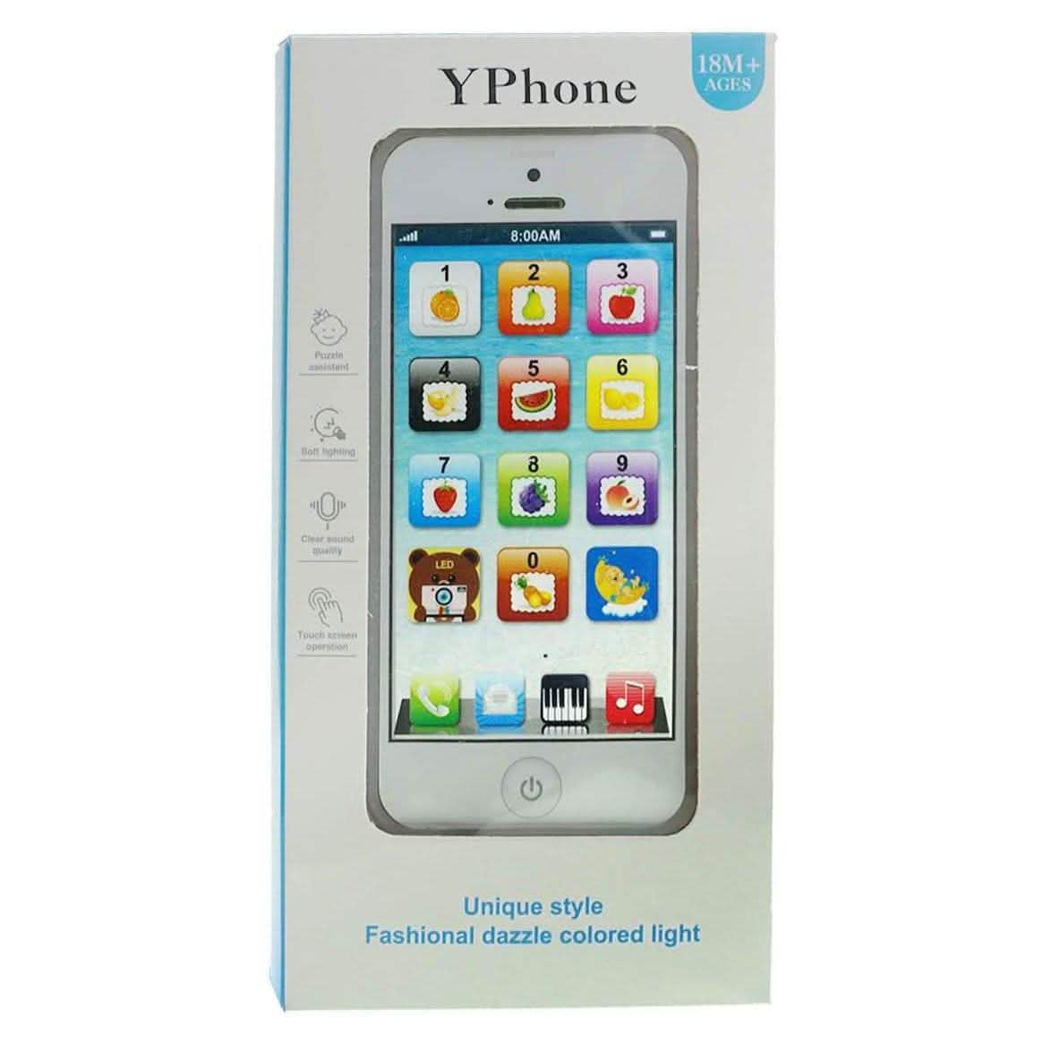 Téléphone portable interactif pour enfant
