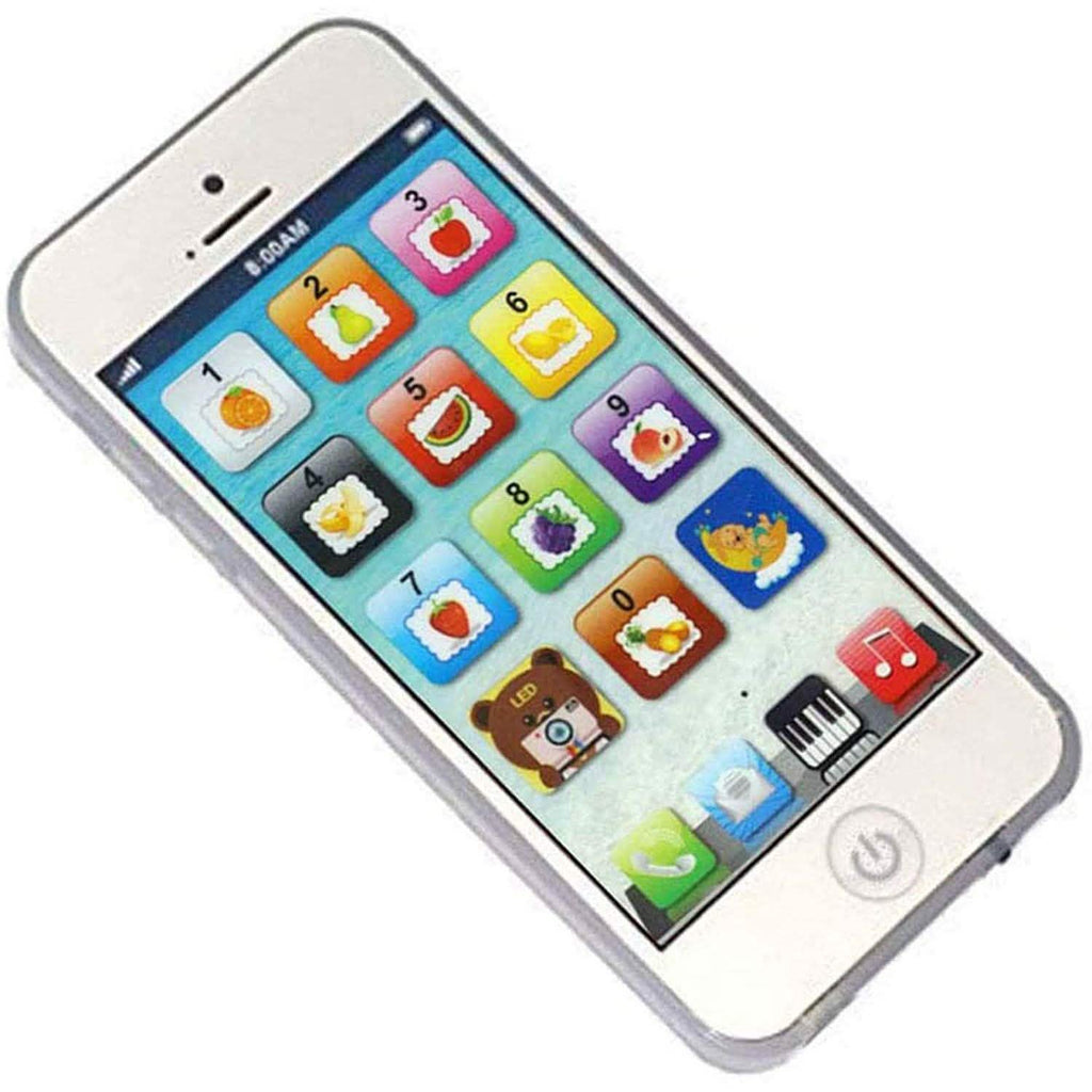 Téléphone portable interactif pour enfant