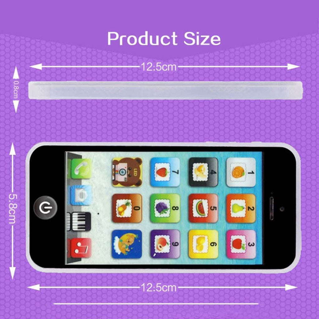 Téléphone portable interactif pour enfant
