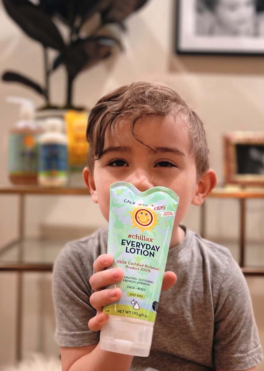 California Kids® #chillax™ Lait Quotidien