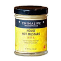 China Live - Moutarde forte "House" (2 oz)