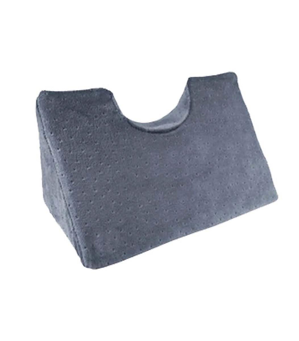 Oreiller compensé de traction cervicale chiropratique pour le cou