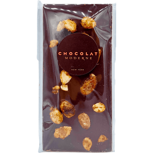 Chocolat Moderne - Barre de fruits secs « NYC Street » (35 % | 99 g)