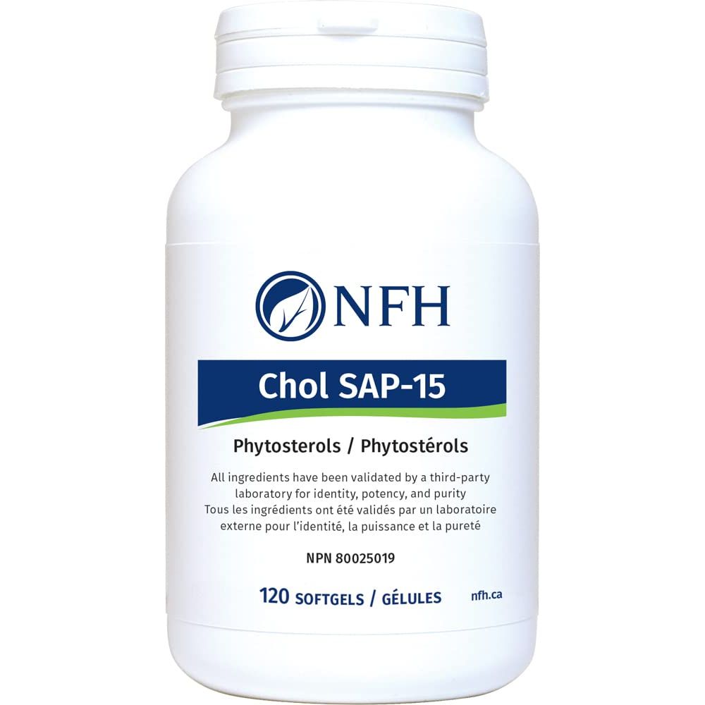 Chol SAP-15 120 gélules