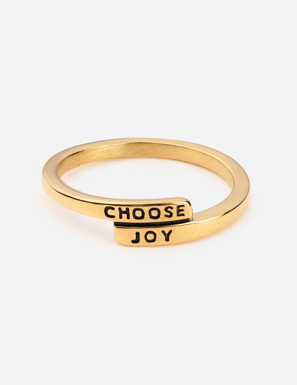Choisissez l'Anneau de Joie