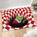 Tapis de sol de Noël