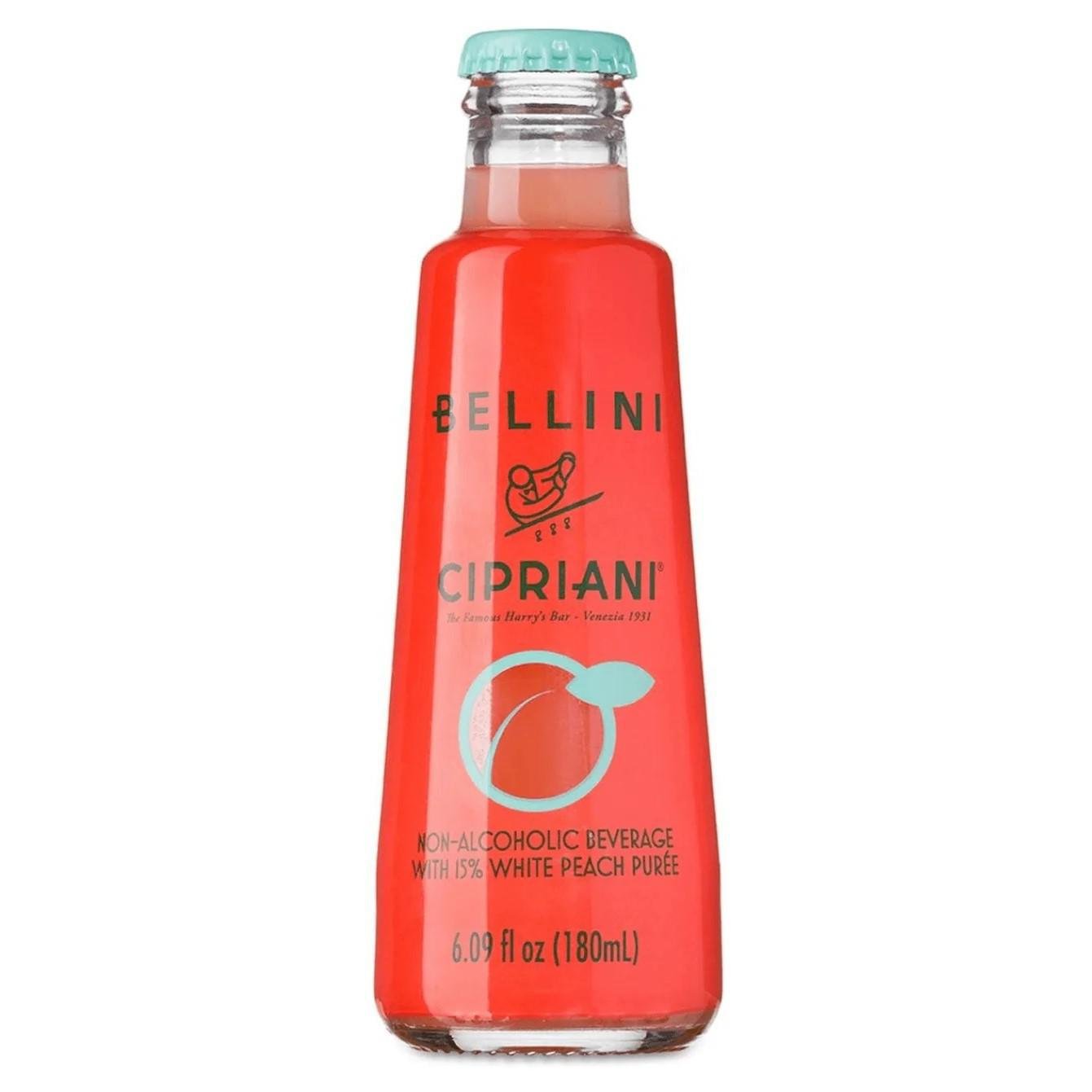 Cipriani - Bellini vierge (180 ml)