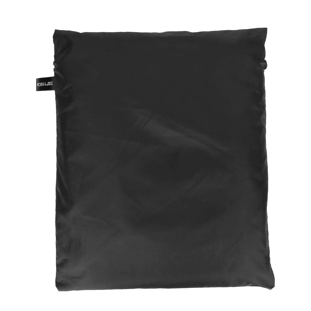 Housse de protection ronde pour mobilier de jardin