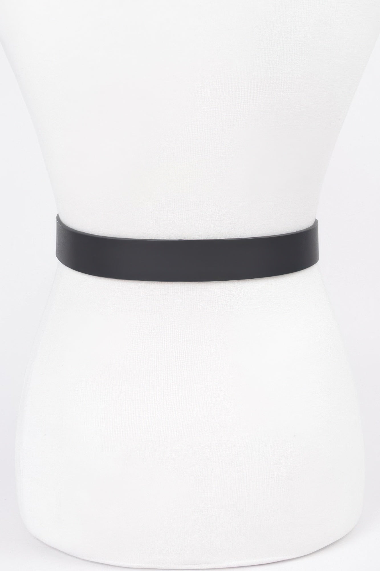 Ceinture classique à grande boucle