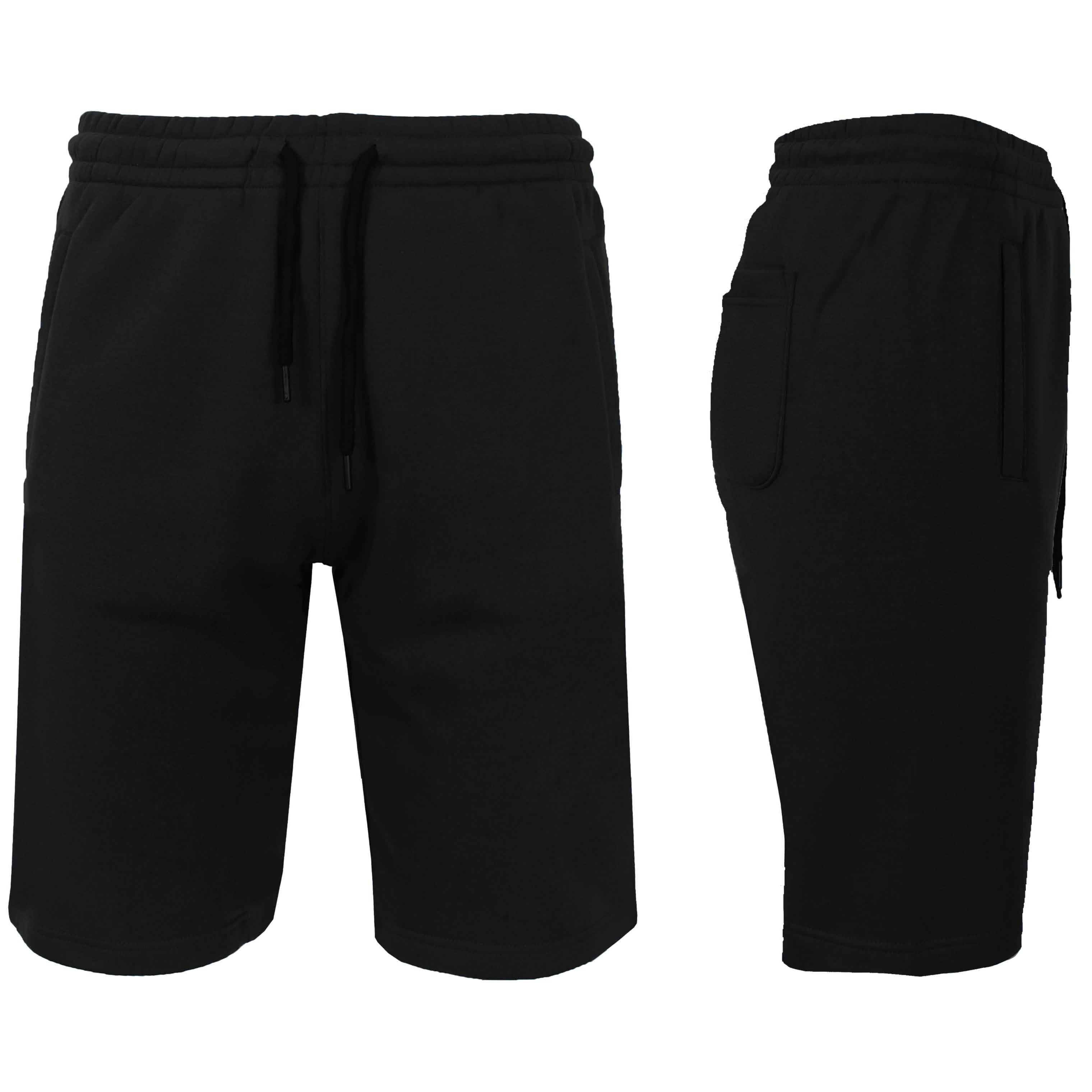 Short de jogging doublé polaire Classic & Cargo