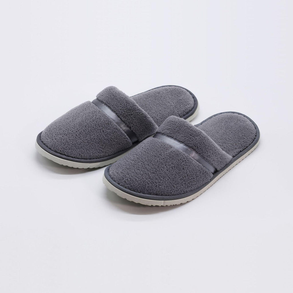 Pantoufles confortables classiques en peluche étoiles épaississantes antidérapantes pour chambre d'hôtel, pantoufles de maison pour femmes, pantoufles de chambre pour femmes, chaudes, douces, unisexe, pour intérieur et extérieur