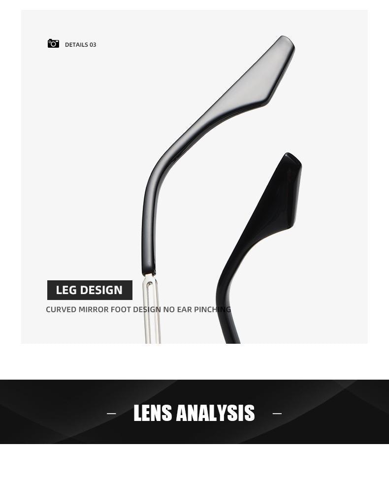 Lunettes de soleil polarisées carrées pour femmes, style rétro, double pont, tendance classique rose dégradé, pour hommes et femmes
