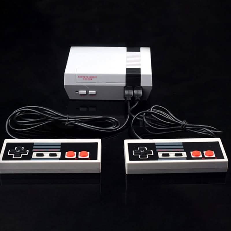 Console de jeu vidéo classique avec 620 jeux intégrés