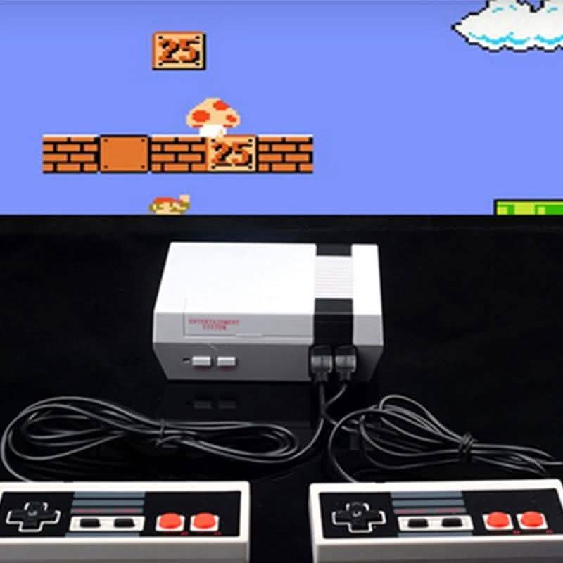 Console de jeu vidéo classique avec 620 jeux intégrés