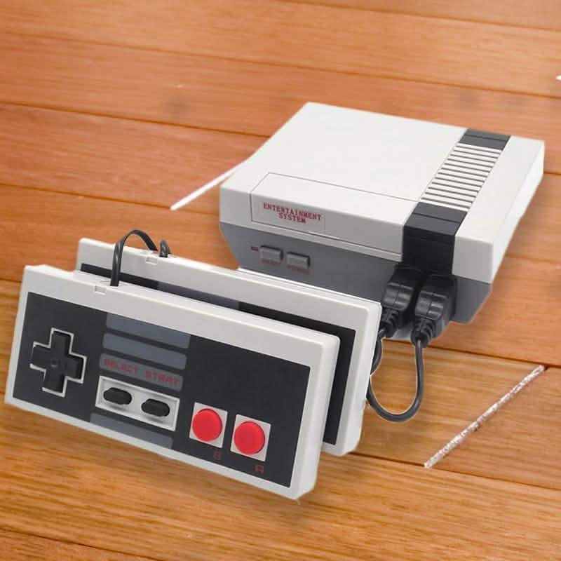 Console de jeu vidéo classique avec 620 jeux intégrés
