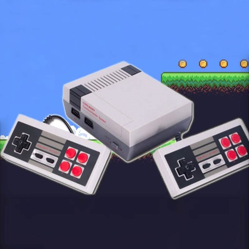Console de jeu vidéo classique avec 620 jeux intégrés