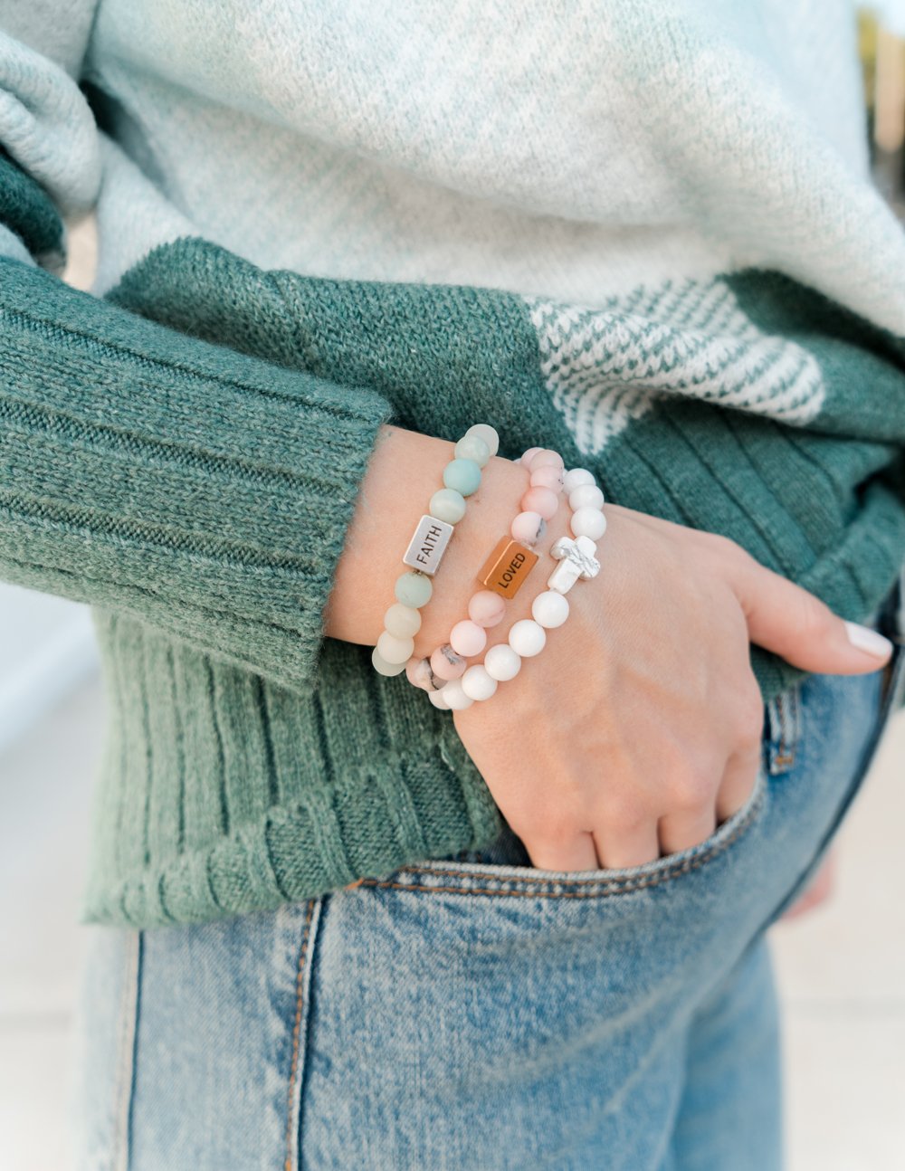 Croix Blanche classique