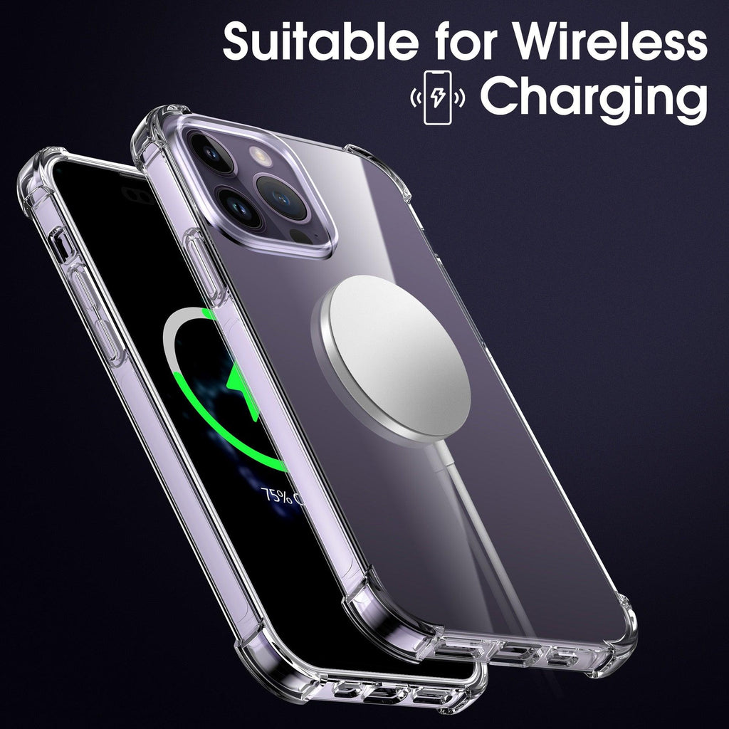 Coque de téléphone transparente antichoc pour iPhone 14 13 12 11 Pro Max X XR XS Max Coque de protection d'objectif pour iPhone 11 12 13 14 Pro Coque arrière de protection antichoc non jaunissante pour iPhone